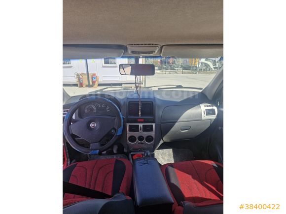 Sahibinden Fiat Palio 1.4 Fire Active Sole 2008 Model