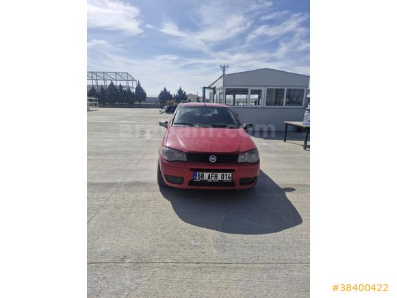 Sahibinden Fiat Palio 1.4 Fire Active Sole 2008 Model
