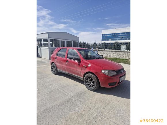 Sahibinden Fiat Palio 1.4 Fire Active Sole 2008 Model