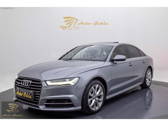 AUTO ŞAHİN /İÇİ TABA/MATRİX/4 KOLTUK ISITMA/KAYAR LED