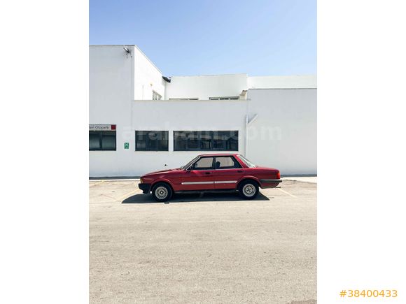 Sahibinden Ford Taunus 1.6 S 1986 Model 