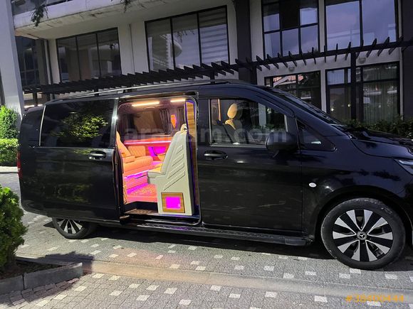 Sahibinden Mercedes - Benz Vito 114 BlueTec 2021 Model