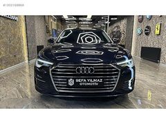 SEFA YILMAZ'DAN 2022 AUDI A6 HATASIZ BOYASIZ TRAMERSIZ TABA