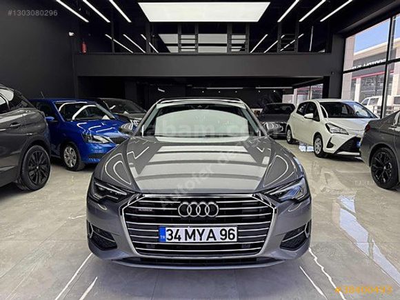AUTOFER [A6-40 TDİ-QUATTRO-SPORT-71.000KM-HASARSIZ]