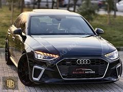 2023-A4-45TFSI-QUTTRO-SLine-265HP-58.BİNKM-RECARO-JANT