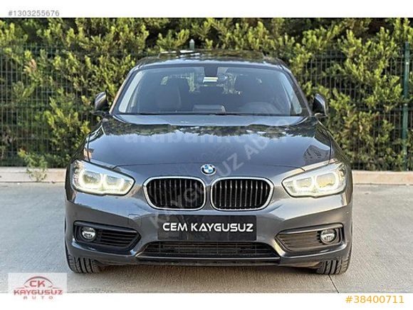 KAYGUSUZ AUTO BMW 1.18İ ONE EDİTİON HATASIZ SUNROOFLU