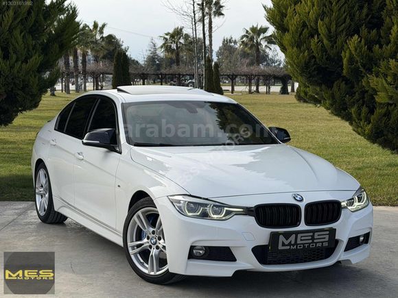 MES MOTORSDAN HATASIZ BOYASIZ M PLUS HİFi LCI BAKIMLARI YENİ
