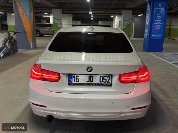 2017 3.18i SPORT PLUS 185.000KM BAKIMLI