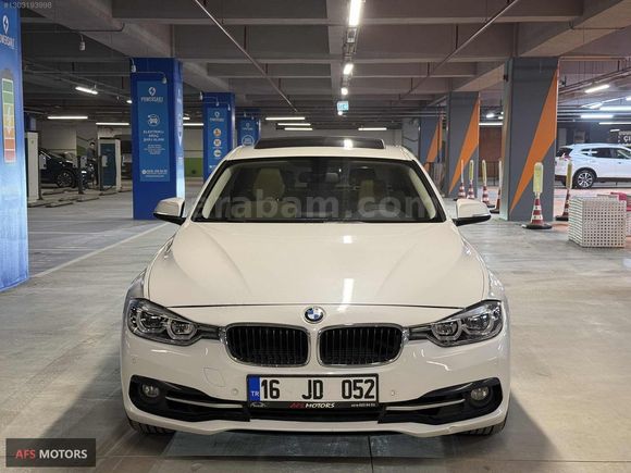 2017 3.18i SPORT PLUS 185.000KM BAKIMLI
