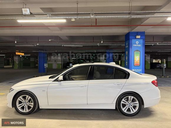 2017 3.18i SPORT PLUS 185.000KM BAKIMLI