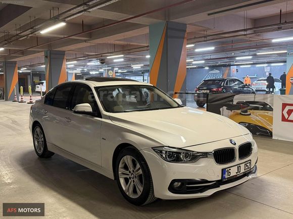 2017 3.18i SPORT PLUS 185.000KM BAKIMLI