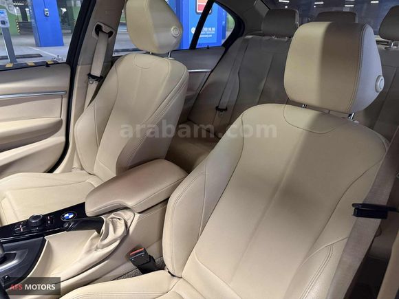 2017 3.18i SPORT PLUS 185.000KM BAKIMLI