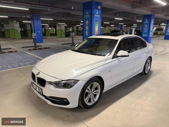 2017 3.18i SPORT PLUS 185.000KM BAKIMLI
