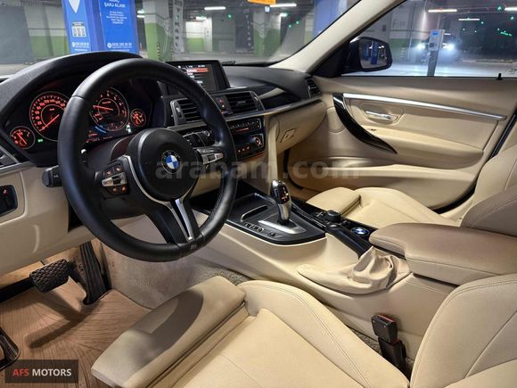 2017 3.18i SPORT PLUS 185.000KM BAKIMLI
