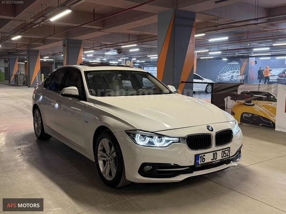 2017 3.18i SPORT PLUS 185.000KM BAKIMLI
