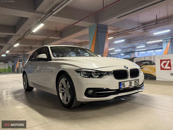 2017 3.18i SPORT PLUS 185.000KM BAKIMLI