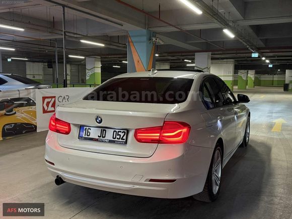 2017 3.18i SPORT PLUS 185.000KM BAKIMLI