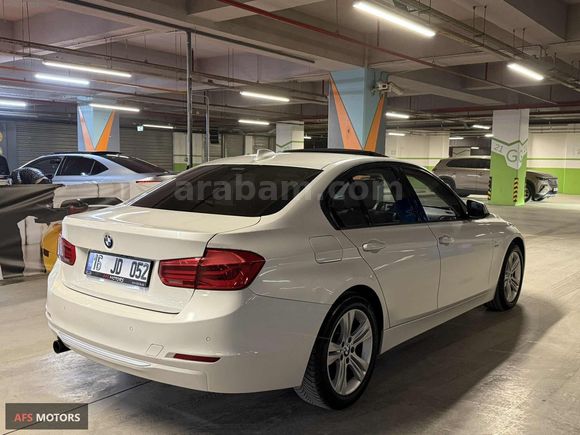 2017 3.18i SPORT PLUS 185.000KM BAKIMLI