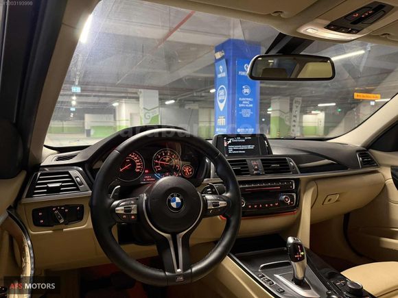 2017 3.18i SPORT PLUS 185.000KM BAKIMLI
