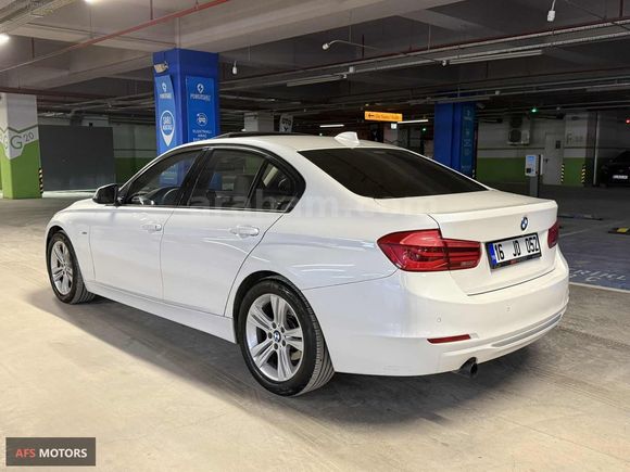 2017 3.18i SPORT PLUS 185.000KM BAKIMLI