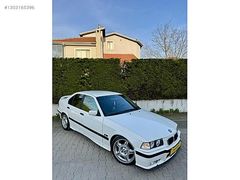 ES&AS MOTORDAN DOLU DOLU BMW 3.18i