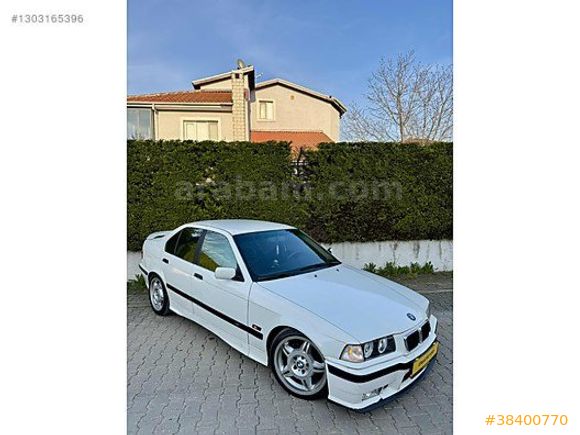 ES&AS MOTORDAN DOLU DOLU BMW 3.18i