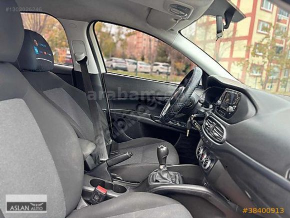 ASLAN AUTODAN 2021 MODEL 1.3 EGEA EASY