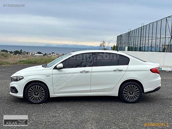 ASLAN AUTODAN 2021 MODEL 1.3 EGEA EASY