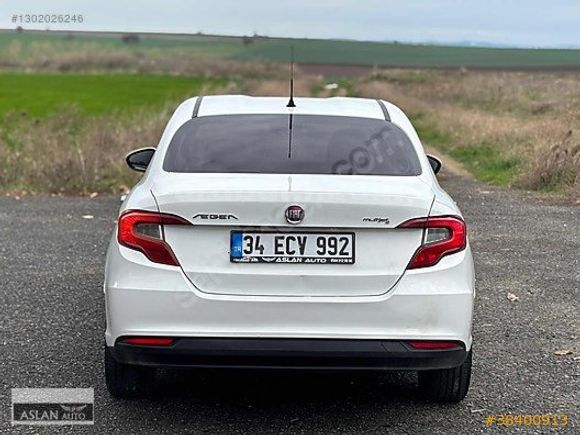ASLAN AUTODAN 2021 MODEL 1.3 EGEA EASY