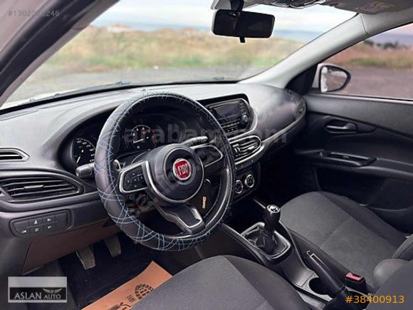 ASLAN AUTODAN 2021 MODEL 1.3 EGEA EASY