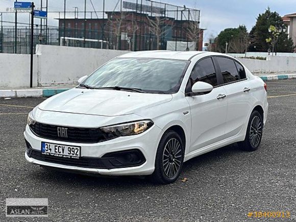 ASLAN AUTODAN 2021 MODEL 1.3 EGEA EASY