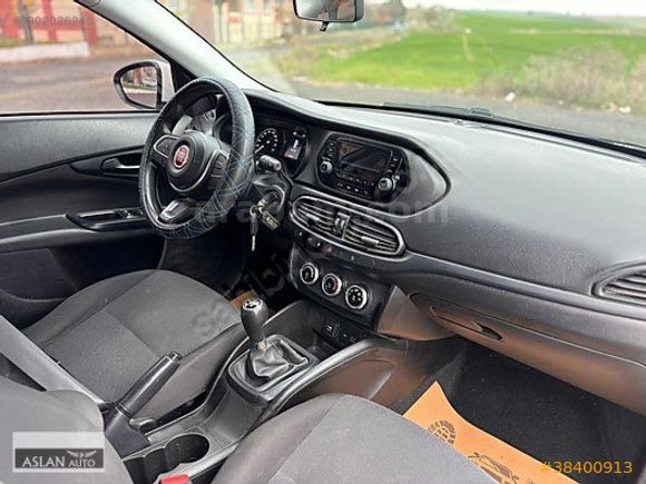 ASLAN AUTODAN 2021 MODEL 1.3 EGEA EASY