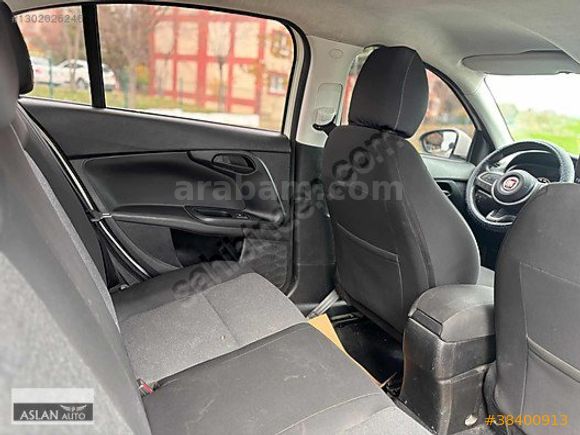 ASLAN AUTODAN 2021 MODEL 1.3 EGEA EASY