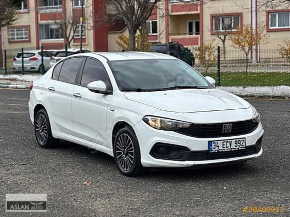 ASLAN AUTODAN 2021 MODEL 1.3 EGEA EASY