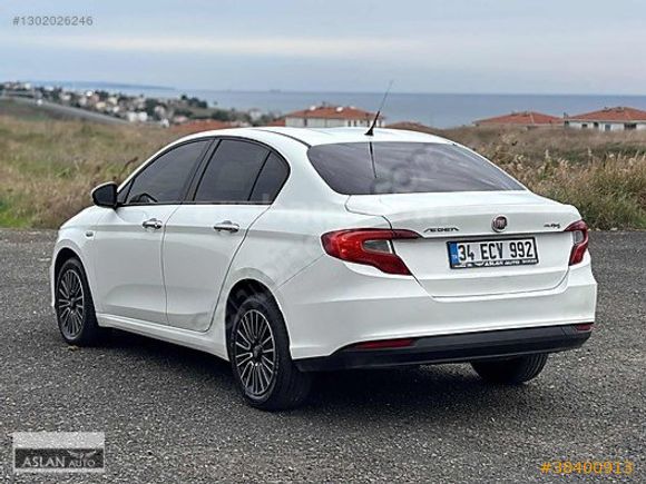 ASLAN AUTODAN 2021 MODEL 1.3 EGEA EASY