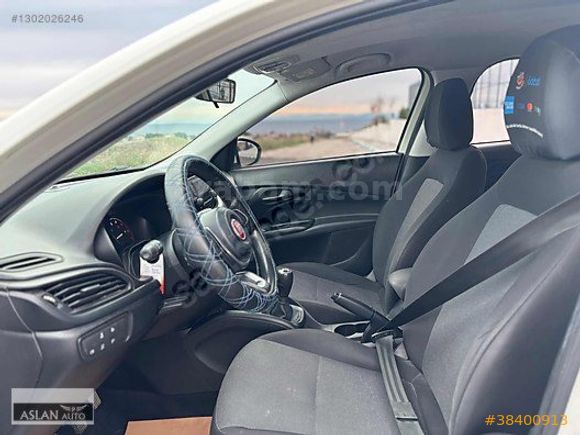 ASLAN AUTODAN 2021 MODEL 1.3 EGEA EASY