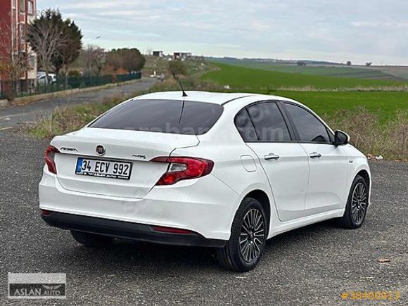 ASLAN AUTODAN 2021 MODEL 1.3 EGEA EASY