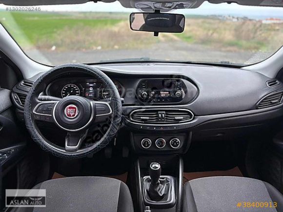 ASLAN AUTODAN 2021 MODEL 1.3 EGEA EASY