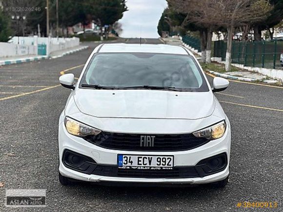 ASLAN AUTODAN 2021 MODEL 1.3 EGEA EASY