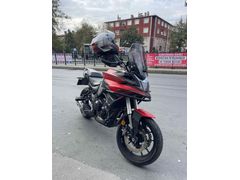 Taze Servis Bakımlı-Sahibinden Voge 500DS 