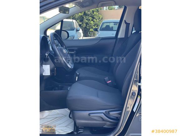 2012-Yaris-Fun-Multi Drive-S-130.000 Km-Bakım Yeni-Cam
