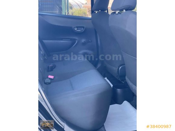 2012-Yaris-Fun-Multi Drive-S-130.000 Km-Bakım Yeni-Cam
