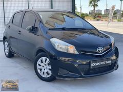 2012-Yaris-Fun-Multi Drive-S-130.000 Km-Bakım Yeni-Camm