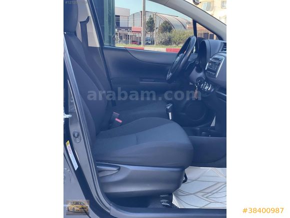 2012-Yaris-Fun-Multi Drive-S-130.000 Km-Bakım Yeni-Cam