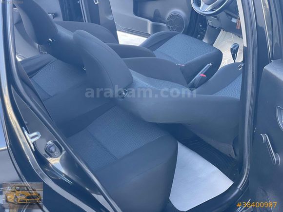 2012-Yaris-Fun-Multi Drive-S-130.000 Km-Bakım Yeni-Cam