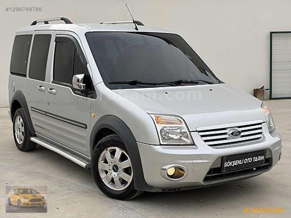 2012-Silver-193.000Km-Ful Aksesuar-Bakım Yeni-4Lastik Yeni-Camm