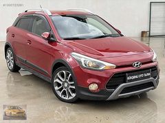 2017-İ20 Active-122.000 Km-Hatasız-İlk Sahip-Y.S Bakımlı-Otomatk