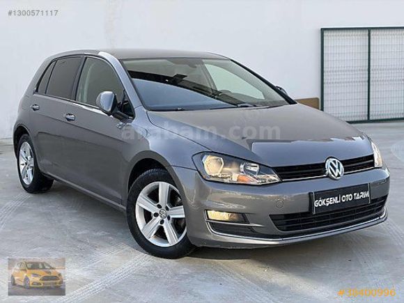 2014-Comfortline-Dsg-40.Yıl-137.000Km-Sürüş,Işık Paket-Y.SBakım