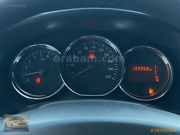 2013-Stepway-133.000 Km-Boyasızz-Ç.Jant-Ekstralı