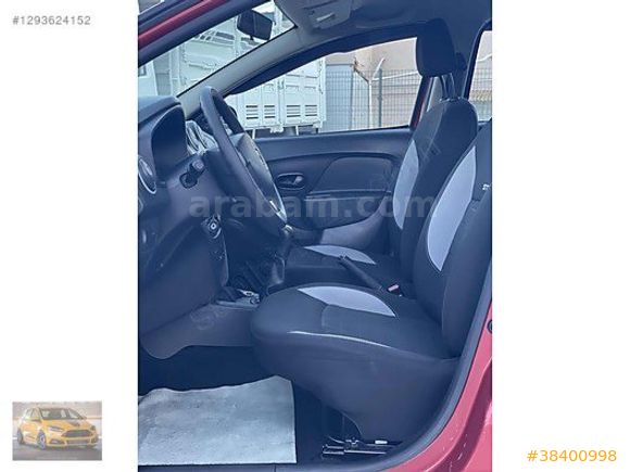 2013-Stepway-133.000 Km-Boyasızz-Ç.Jant-Ekstralı